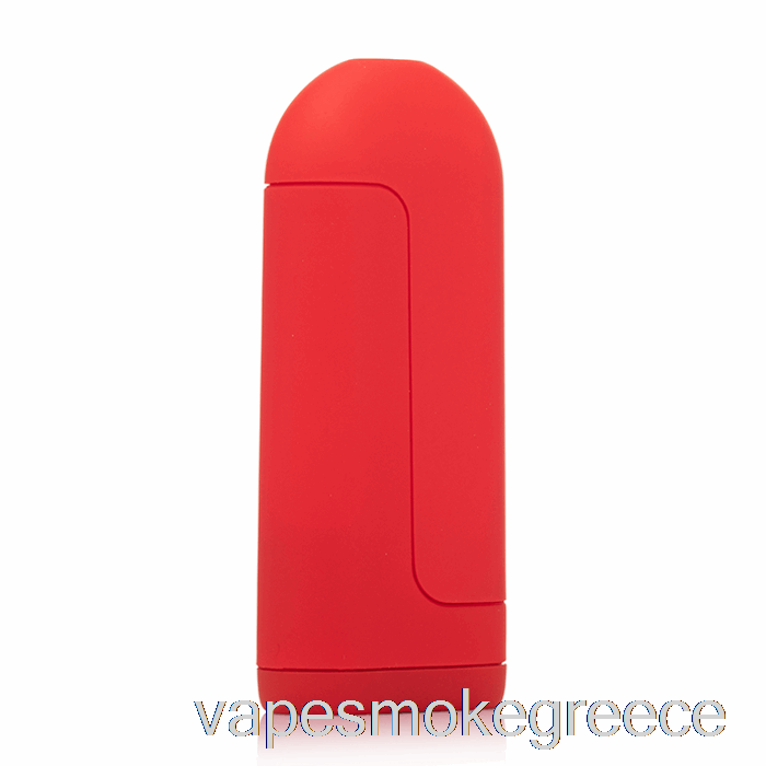 Vape Greece συσκευές Hamilton μανδύας 510 μπαταρία κόκκινο